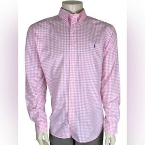 Polo by Ralph Lauren Men's L/S Casual Button Down Perfect Condition Sz. XL